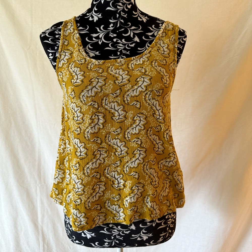 Natura Tank Top 100% from Barcelona